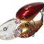 Hideup Hu-150 Diving Lure [cl:#33 Red Shiner]