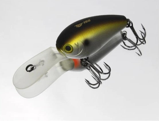 Hideup Hu-150 Diving Lure [cl:#28 Mat Bleed]