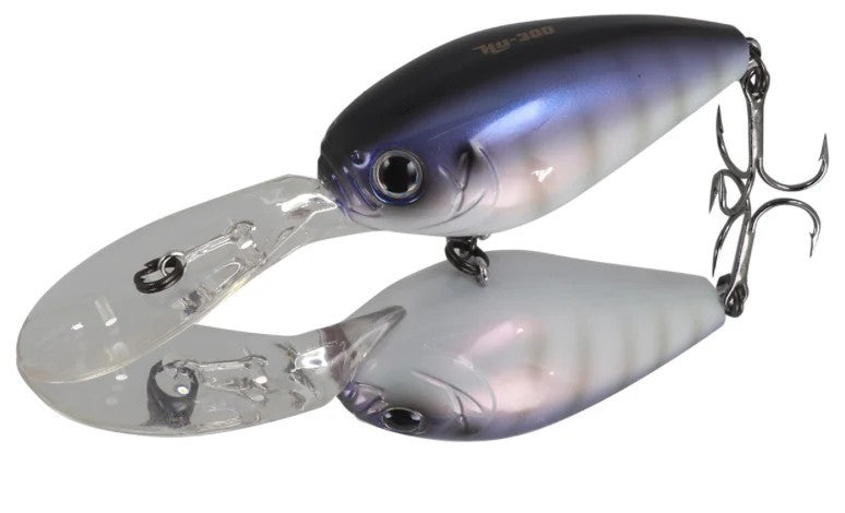 Hideup Hu-400 Diving Lure [cl:#34 Blue Gill]