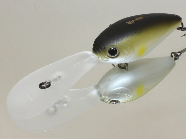 Hideup Hu-400 Diving Lure [cl:#37 Mat Ayu]