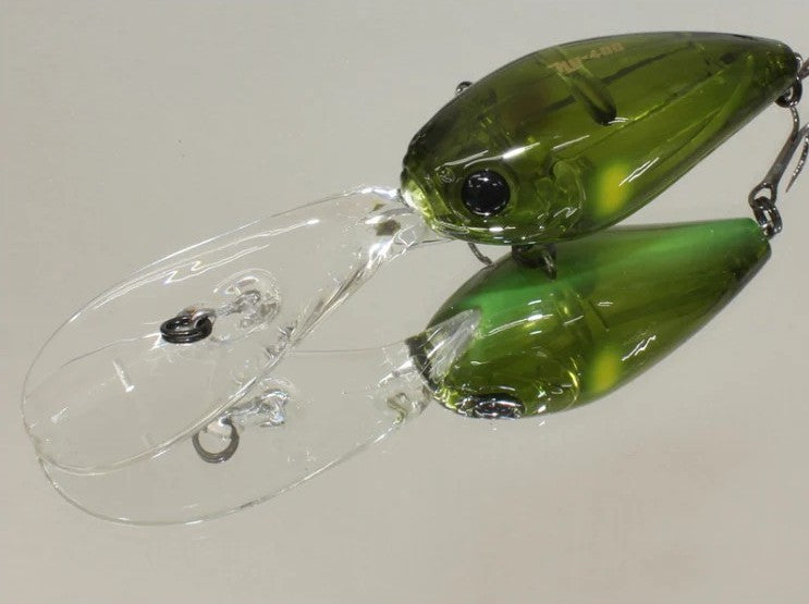 Hideup Hu-400 Diving Lure [cl:#02 Hide Melon]