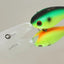 Hideup Hu-400 Diving Lure [cl:#05 Lime Chartreuse]