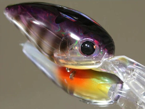 Hideup Hu-400 Diving Lure [cl:#06 Gill]