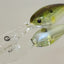 Hideup Hu-400 Diving Lure [cl:#12 Prism Ayu]