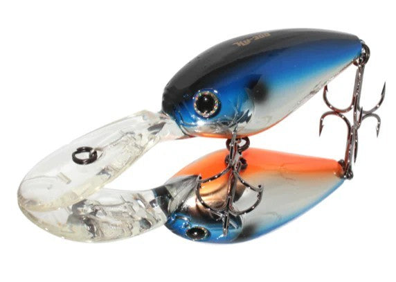 Hideup Hu-300 Diving Lure [cl:#14 Us Shad]