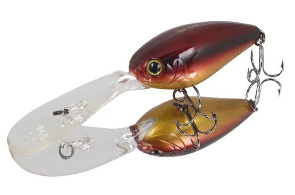 Hideup Hu-400 Diving Lure [cl:#33 Red Shiner]