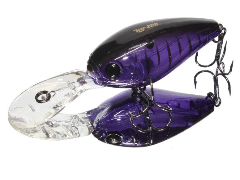 Hideup Hu-200 Diving Lure [cl:#40 Gan Grape]