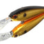 Hideup Hu Shad 60sp Diving Lure [cl:#13 Kin Kuro]