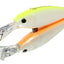 Hideup Hu Shad 60sp Diving Lure [cl:#42 Yellow Black Shad]