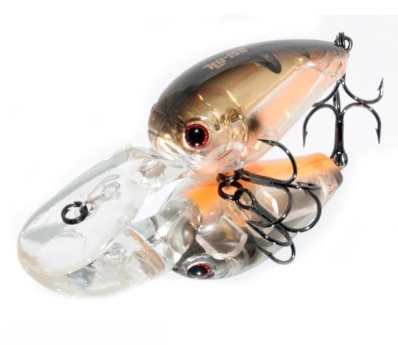 Hideup Hu-150 Diving Lure [cl:#43 Reflect Gold]