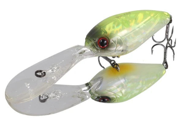 Hideup Hu-400 Diving Lure [cl:#47 Tamaranbai Yellow]