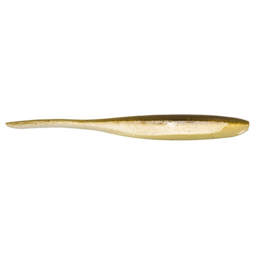 Keitech Shad Impact 5 Inch Soft Plastic Lure [cl:400 Ayu]