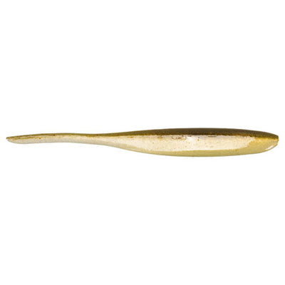Keitech Shad Impact 5 Inch Soft Plastic Lure [cl:400 Ayu]