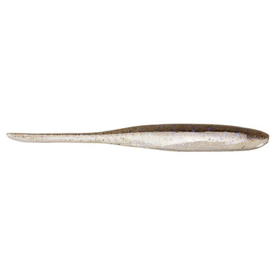 Keitech Shad Impact 3 Inch Soft Plastic Lure [cl:440 Electric Shad]