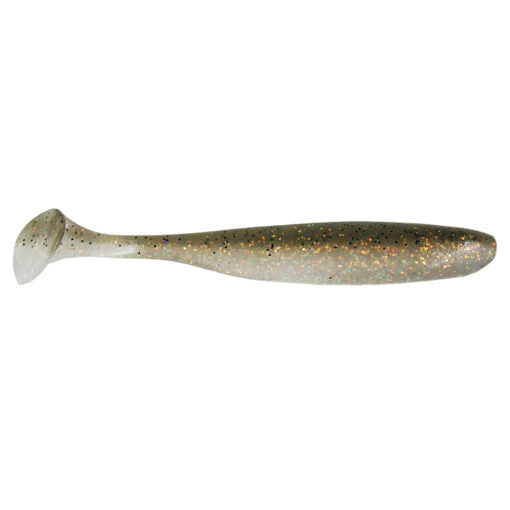 Keitech Easy Shiner 4 Inch Soft Plastic [cl:crystal Shad]