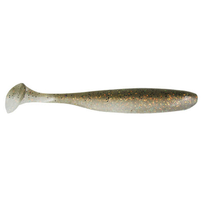 Keitech Easy Shiner 4 Inch Soft Plastic [cl:crystal Shad]