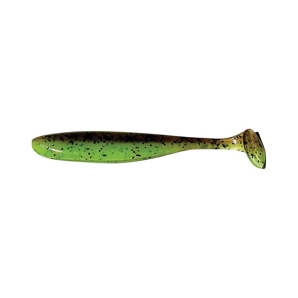 Keitech Easy Shiner 4 Inch Soft Plastic [cl:401 Green Pump Chartreuse]