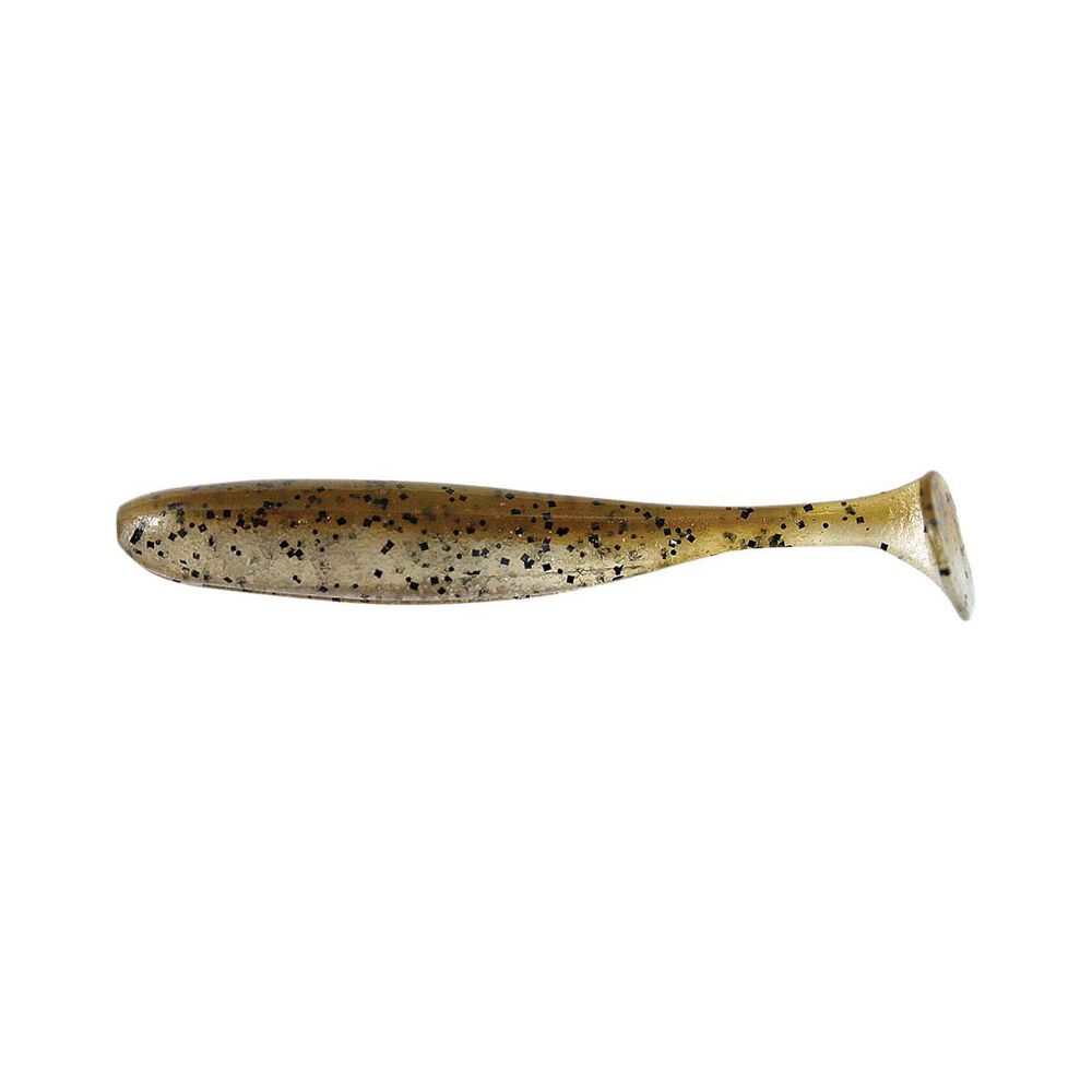 Keitech Easy Shiner 3 Inch Soft Plastic Lure [cl:green Pumpkin Pepper Shad]