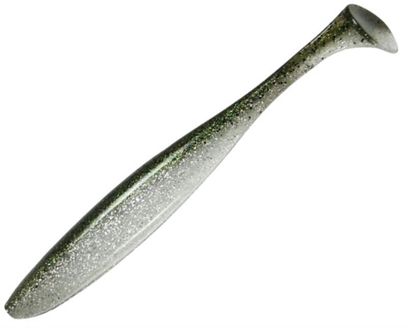 Keitech Easy Shiner 5 Inch Soft Plastic [cl:416 Silver Flash Minnow]