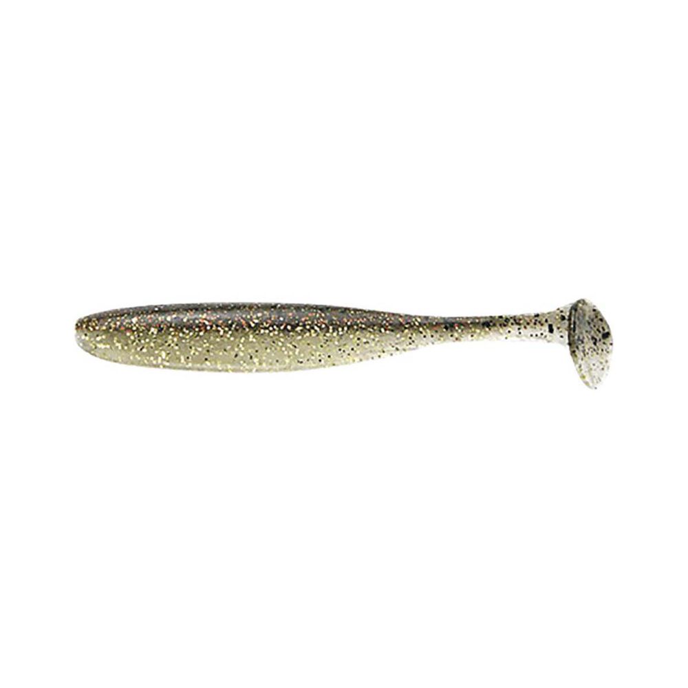 Keitech Easy Shiner 5 Inch Soft Plastic [cl:417 Gold Flash Minnow]