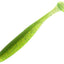 Keitech Easy Shiner 5 Inch Soft Plastic [cl:424 Lime Chartreuse]