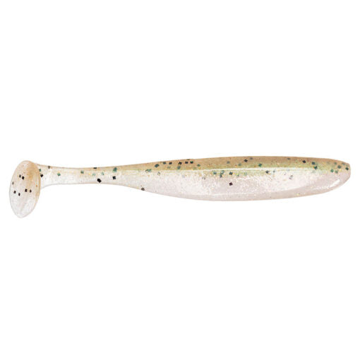 Keitech Easy Shiner 3 Inch Soft Plastic [cl:ghost Rainbow]