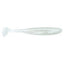 Keitech Easy Shiner 4 Inch Soft Plastic Lure [cl:clear Silver Glow]