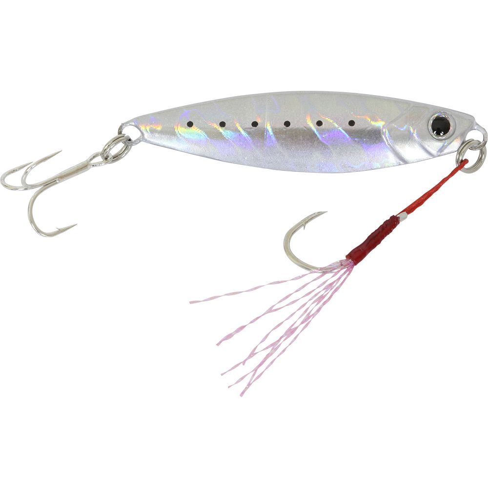 Major Craft Jigpara Micro Jig 10g [cl:17 Keimura Shirasu]