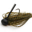 Raid Foot Master Football Jig 11g Lure [cl:fm04 Green Pumpkin]