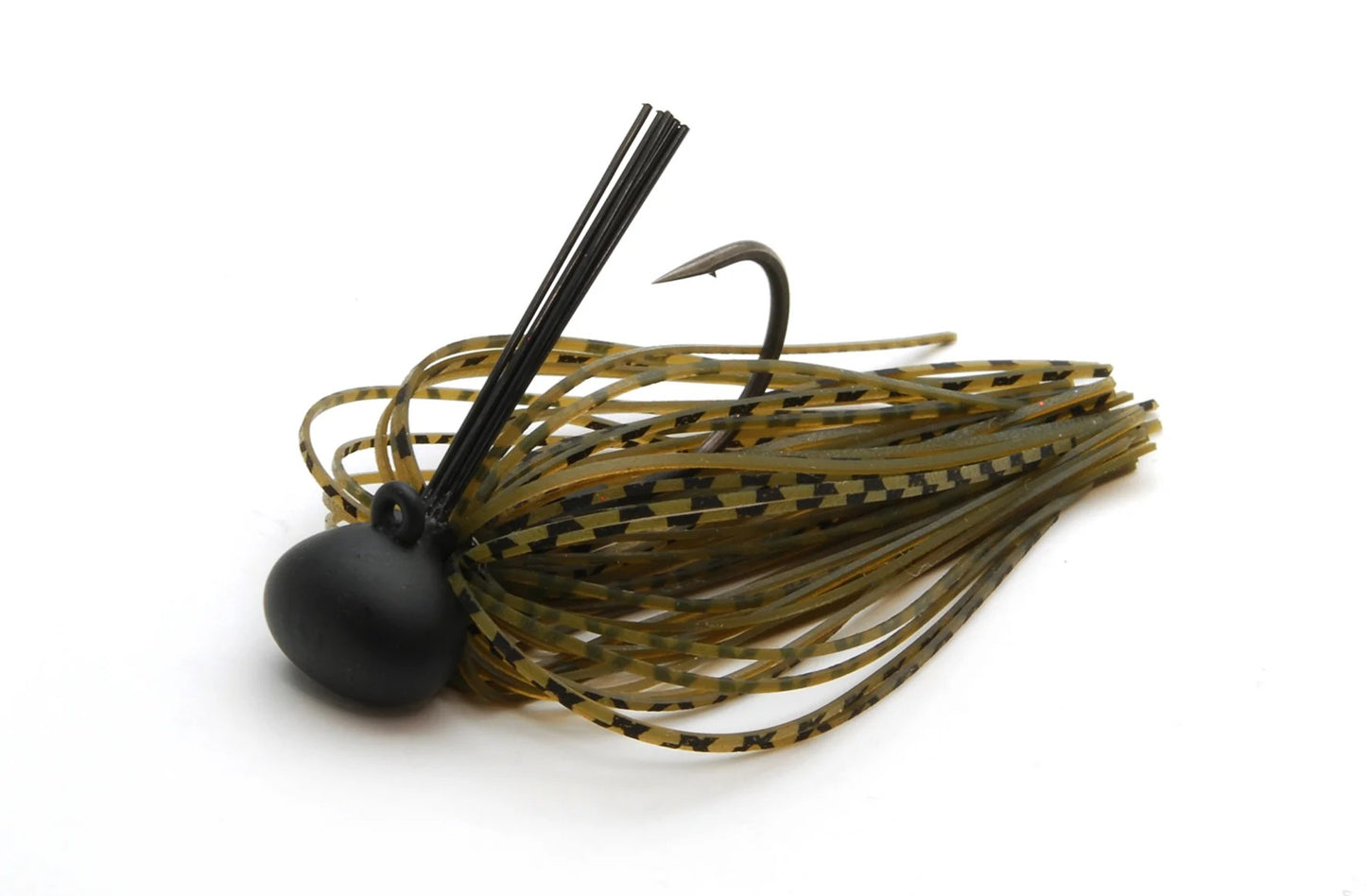 Raid Foot Master Football Jig 11g Lure [cl:fm04 Green Pumpkin]