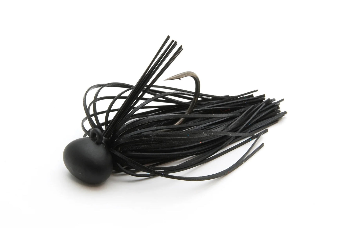 Raid Foot Master Football Jig 18g Lure [cl:fm01 Black]