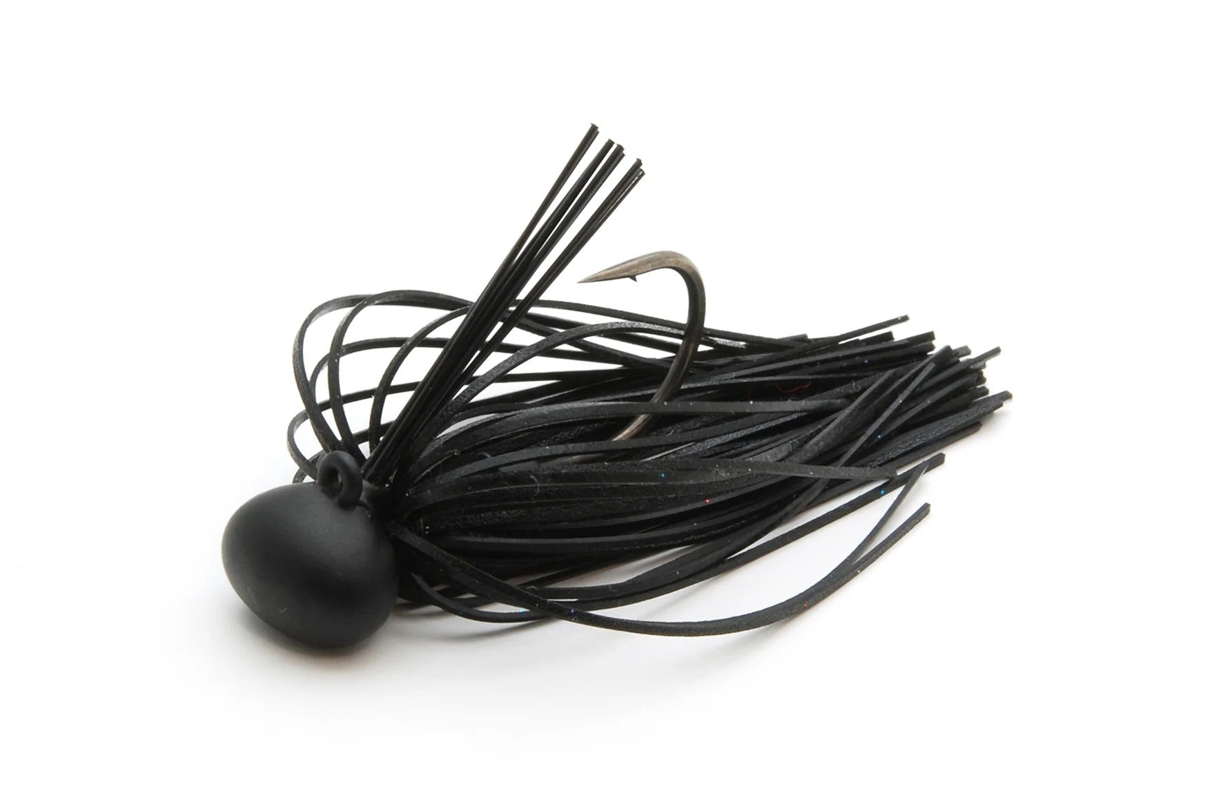 Raid Foot Master Football Jig 18g Lure [cl:fm01 Black]