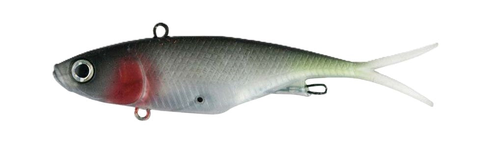 Jackall Transam 95 Soft Vibe Lure [cl:mullet]