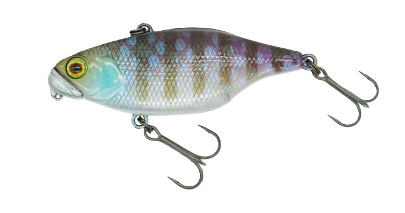 Dstyle Jackall Type D Tn50 R Suspend Rattle Vibe Lure [cl:dhc128 Ghost Gill]
