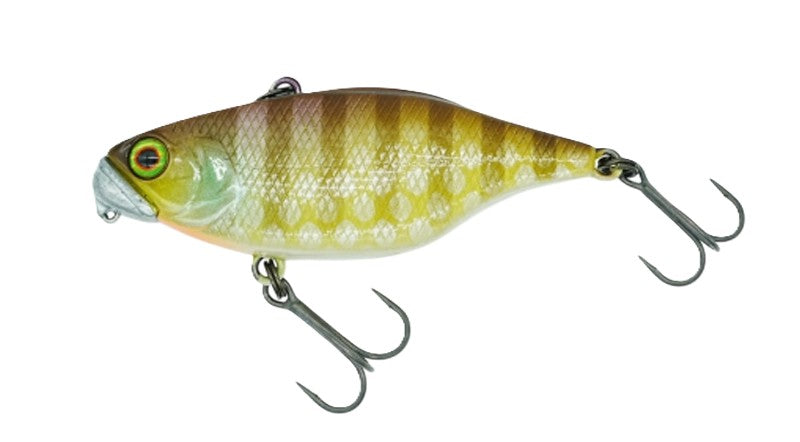 Dstyle Jackall Type D Tn60 R Suspend Rattle Vibe Lure [cl:dhc127 Noike Gill]