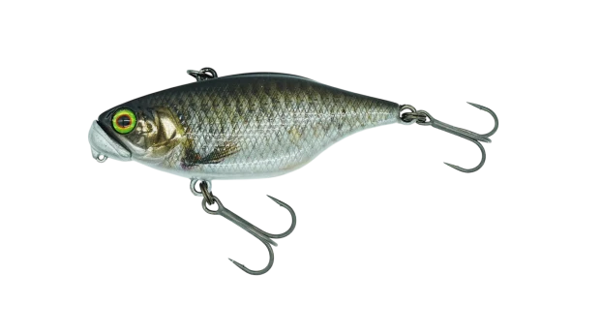 Dstyle Jackall Type D Tn60 R Suspend Rattle Vibe Lure [cl:dhc129 Rt School Kobuna]