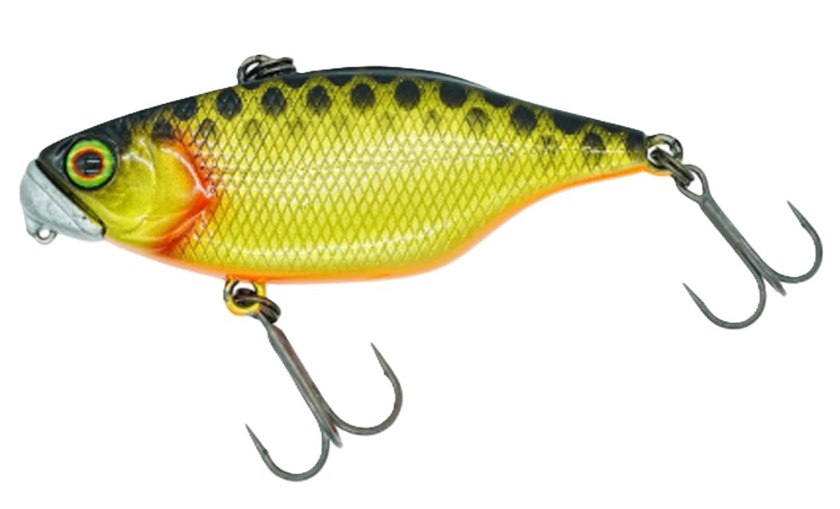 Dstyle Jackall Type D Tn60 Ss Suspend Silent Vibe Lure [cl:dhc123 Da Kinkuoro]
