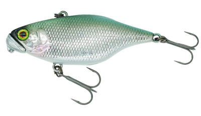 Dstyle Jackall Type D Tn60 Ss Suspend Silent Vibe Lure [cl:dhc124 Silver Fang Carp]
