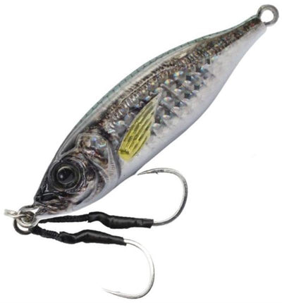 Little Jack Metal Adict Type 06 30g Lure [cl:#06 Hikari Uv]