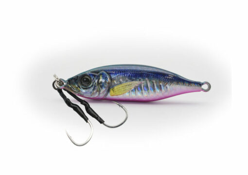 Little Jack Metal Adict Type 06 40g Lure [cl:#04 Pink Maru Aji]