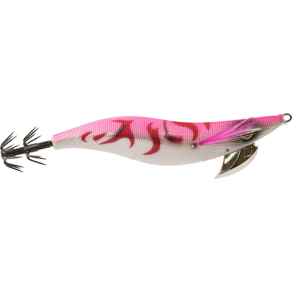 Major Craft Egizo 2.5 Lure [cl:#4 Kabuki Pink/silver]