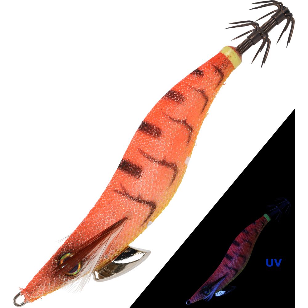 Major Craft Egizo 2.5 Lure [cl:#29 Clear Appeal Sunset]