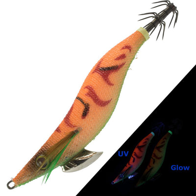Major Craft Egizo 3.0 Lure [cl:#13 Glow/appeal Orange]