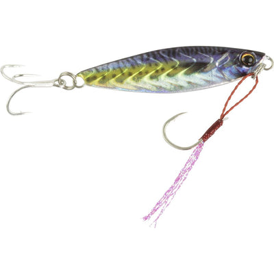 Major Craft Jigpara Micro Jig 10g [cl:85 Live Kin Saba]