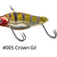 Flash Union Full Metal Sonic Blade 5g [cl:#005 Crown Gill]