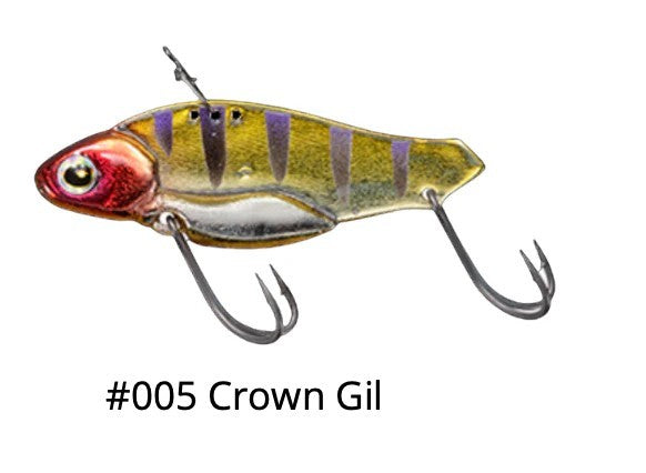 Flash Union Full Metal Sonic Blade 5g [cl:#005 Crown Gill]