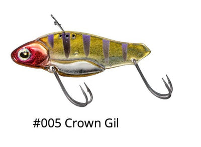 Flash Union Full Metal Sonic Blade 5g [cl:#005 Crown Gill]