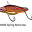 Flash Union Full Metal Sonic Blade 5g [cl:#006 Spring Red Claw]