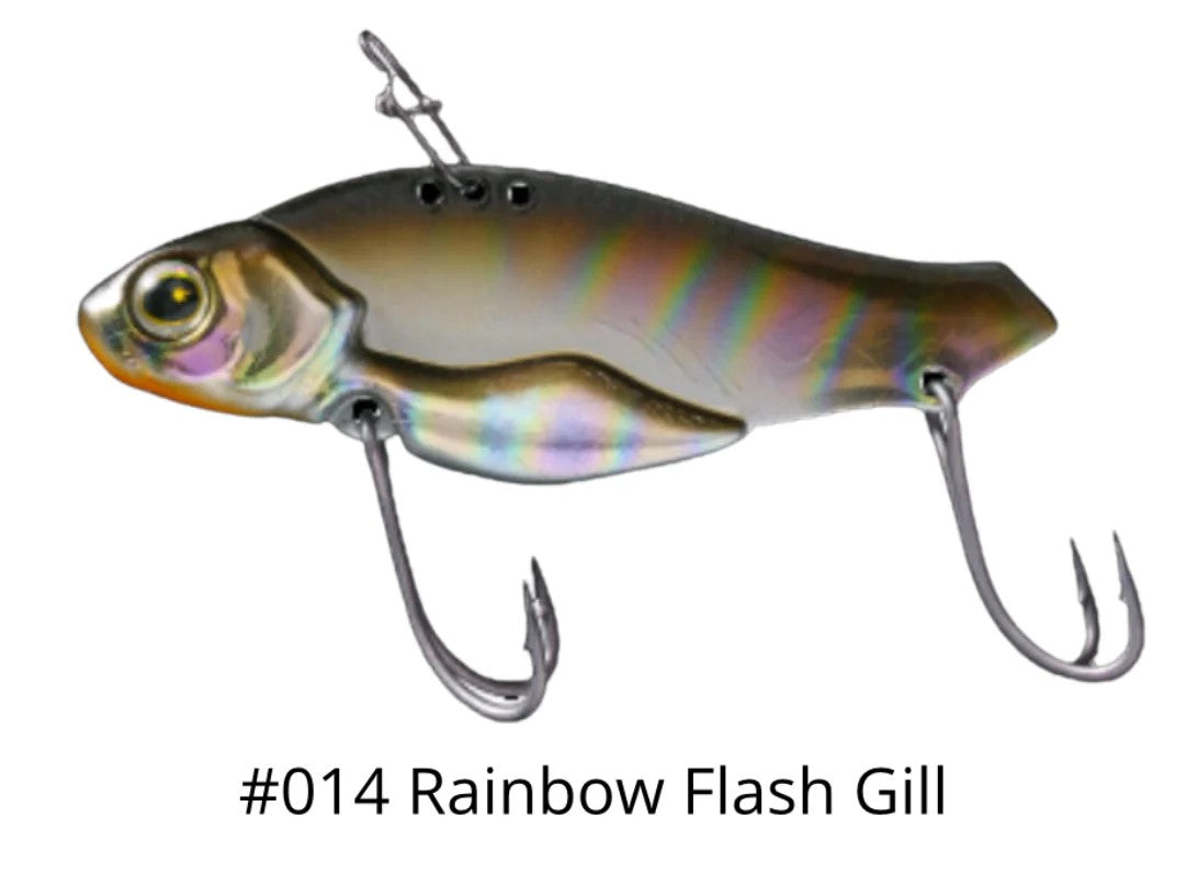 Flash Union Full Metal Sonic Blade 5g [cl:#014 Rainbow Flash Gill]