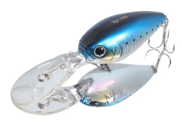 Hideup Hu-300 Diving Lure [cl:#s-10 Iswashi]